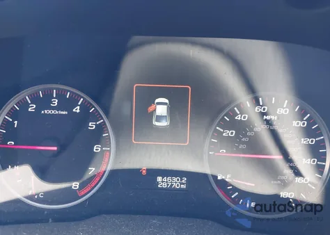 2022 Subaru Wrx Premium from USA, damaged, VIN JF1VBAF65N9019279